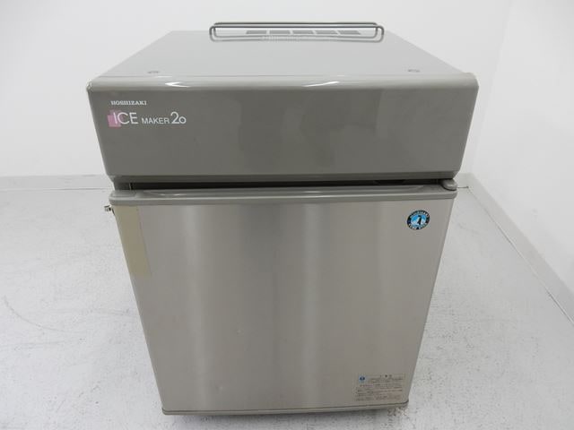 ホシザキ 全自動製氷機 中古 IM-20CL 20kgタイプ | 製氷機,キューブ