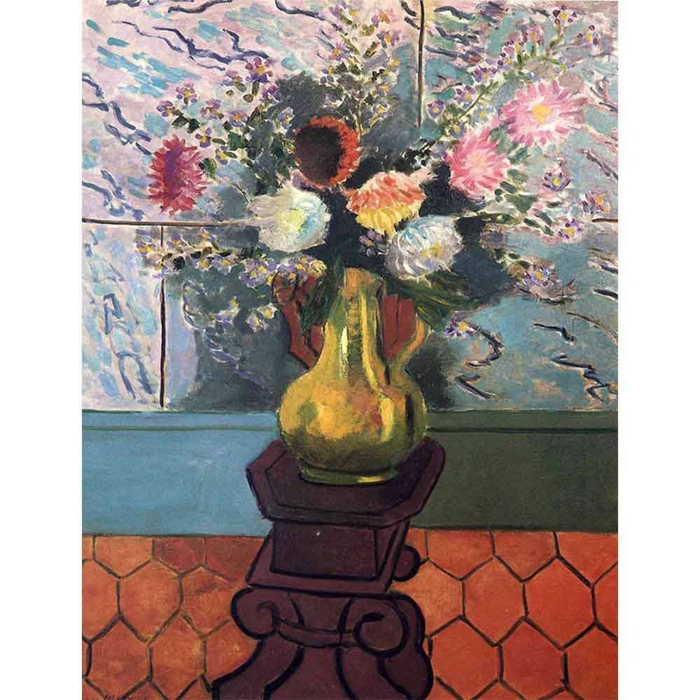 複製絵画,世界の名画：【8号サイズ】,作家別：アンリ・マティス