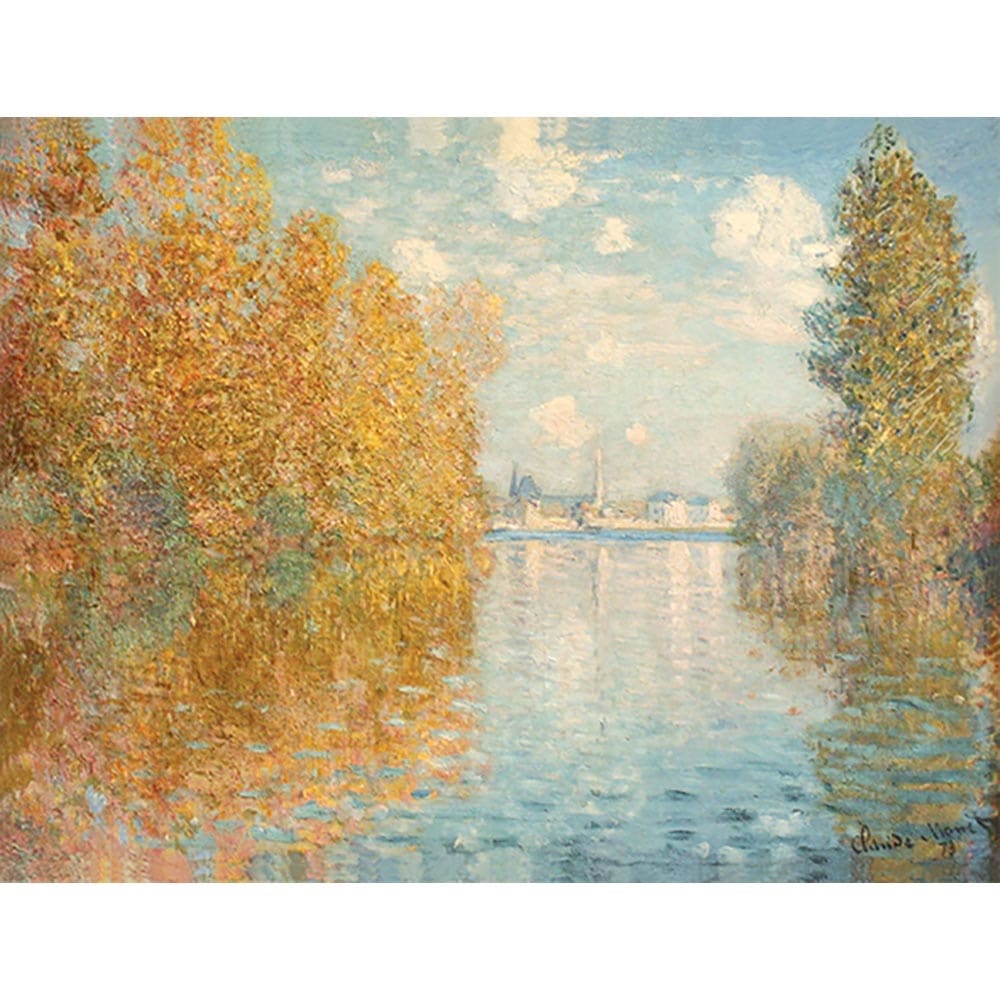 複製絵画,世界の名画：【10号サイズ】,作家別：クロード・モネ