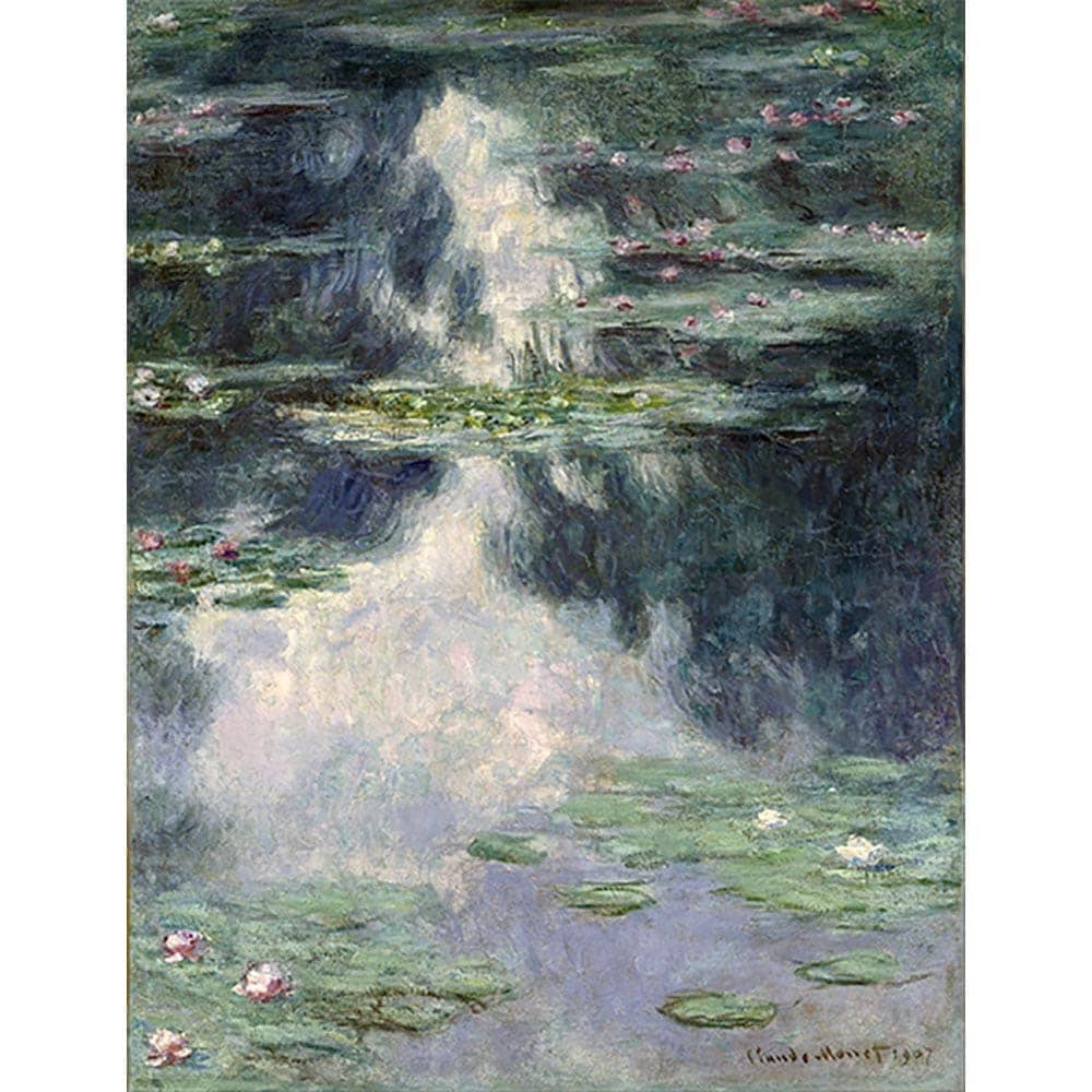 クロード・モネ 【フレームサイズ 32×26cm】 クロード・モネ