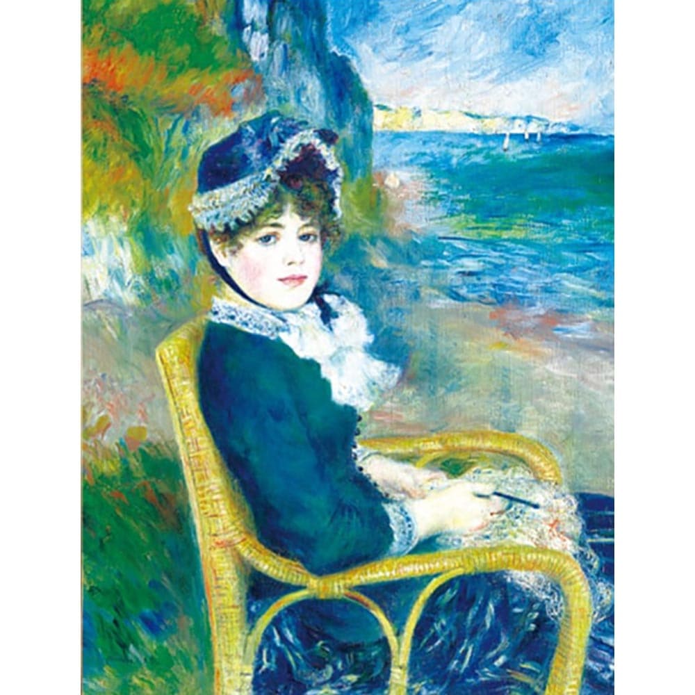 複製絵画,世界の名画：【15号サイズ】,作家別：ピエール＝オーギュスト