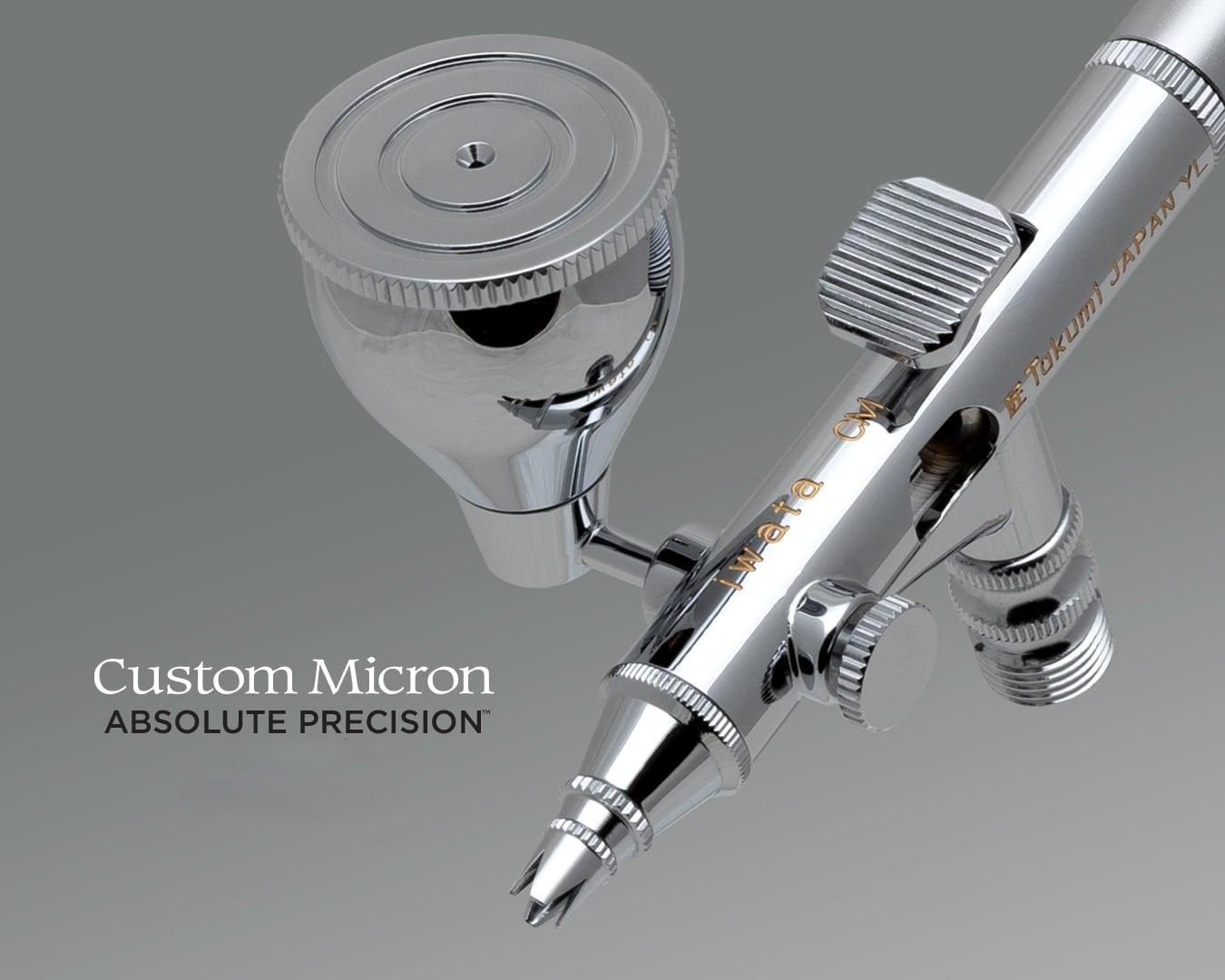 カスタムマイクロンTAKUMI 0.18mm | アネスト岩田公式通販