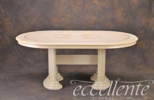 サルタレッリ/Saltarelli】 イタリア製 ダイニングテーブル