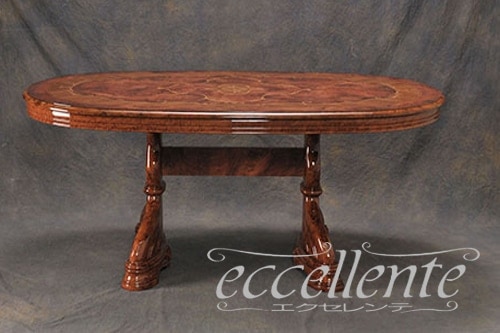 サルタレッリ/Saltarelli】 イタリア製 ダイニングテーブル