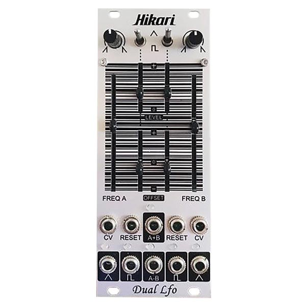 モジュラーシンセ,HIKARI INSTRUMENTS | えちごやミュージック