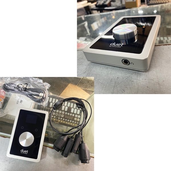 APOGEE Duet2 | 中古新入荷商品 | | えちごやミュージック