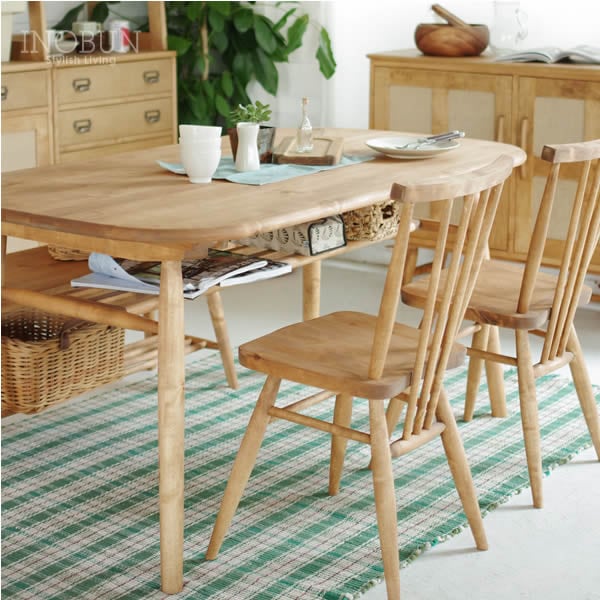 nora.（ノラ） ロジー ダイニングテーブル Logie dining table 140 x