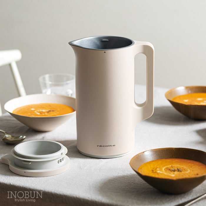 レコルト 自動調理ポット クリームホワイト RSY-2 Auto Cooking Pot