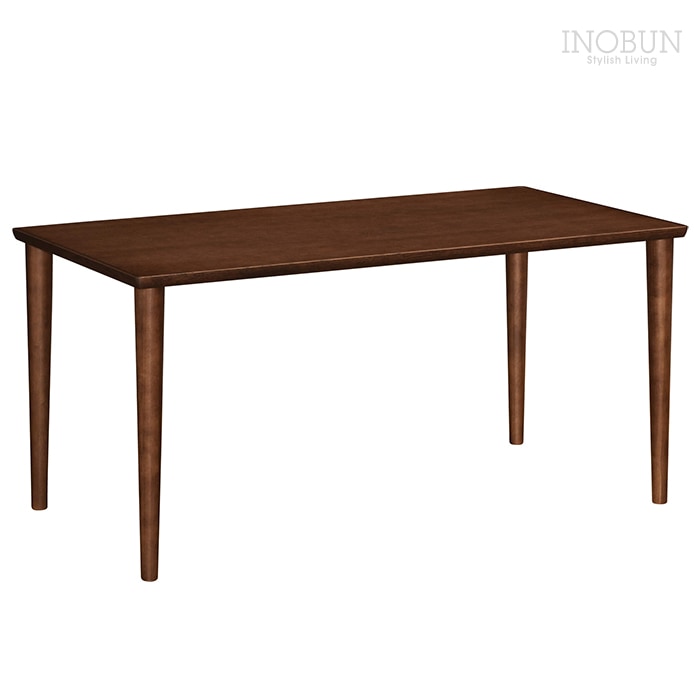 カリモク60 ダイニングテーブル 1500 オーク突板 モカブラウン