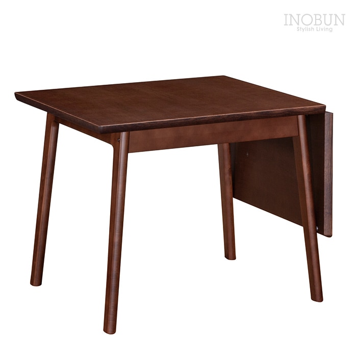 カリモク60 ダイニングテーブル 800 オーク突板 ウォールナット