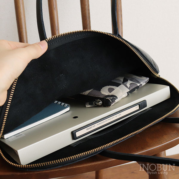 TIDEWAY タイドウェイ LIGHT LEATHER BOSTON L ボストン バッグ A4対応