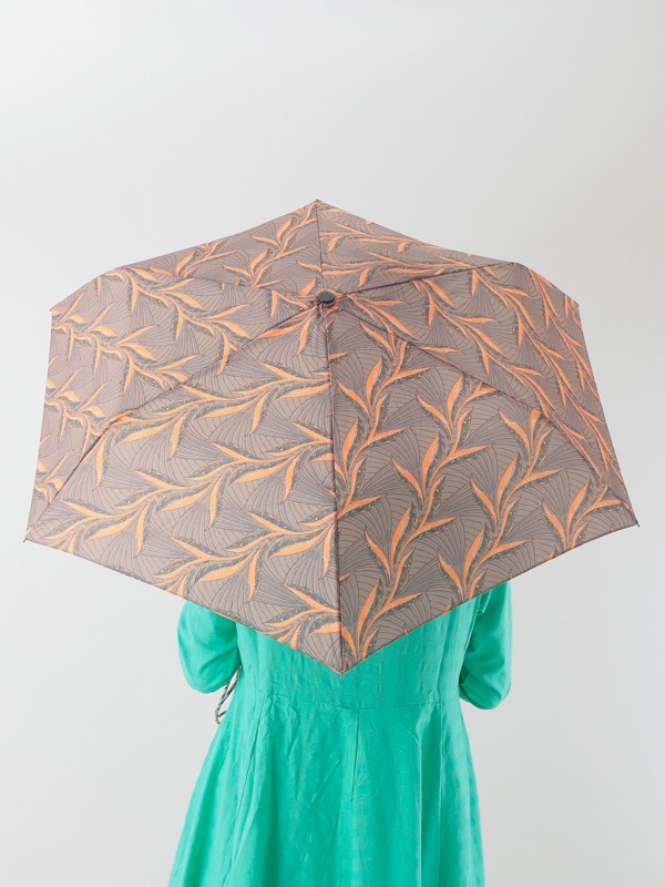 アフリカンプリント折り畳み傘｜KANKAN ONLINE SHOP【公式】