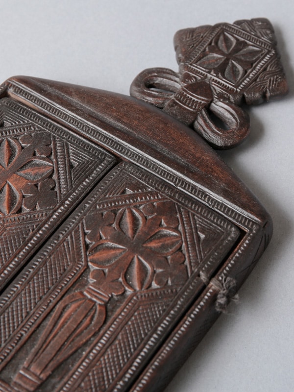 エチオピア 木製イコン（正教画）C｜KANKAN ONLINE SHOP【公式】