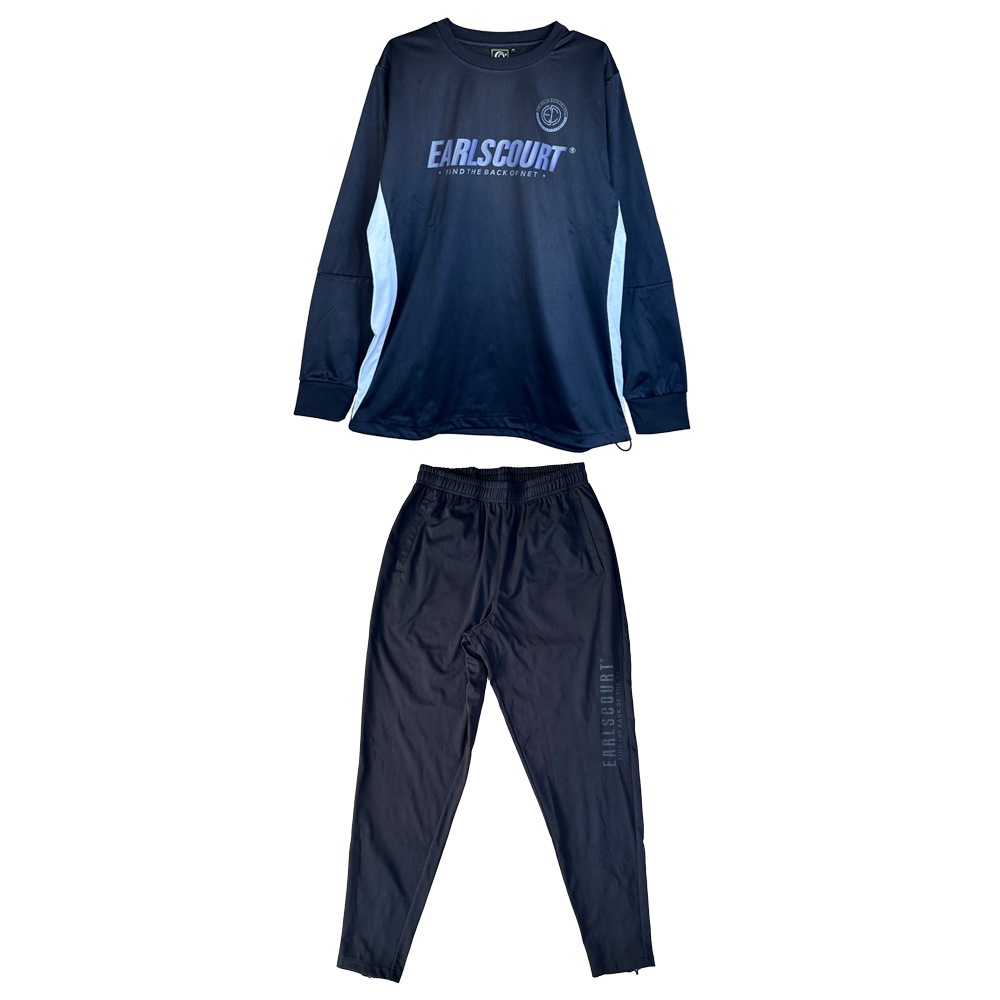 ピステ上下セット『STRETCH』 | ALL | Earls Court