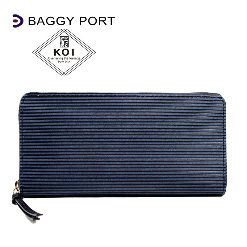 BAGGY PORT バギーポート 長財布 長 財布 本革 牛革 レザー 国産 日本