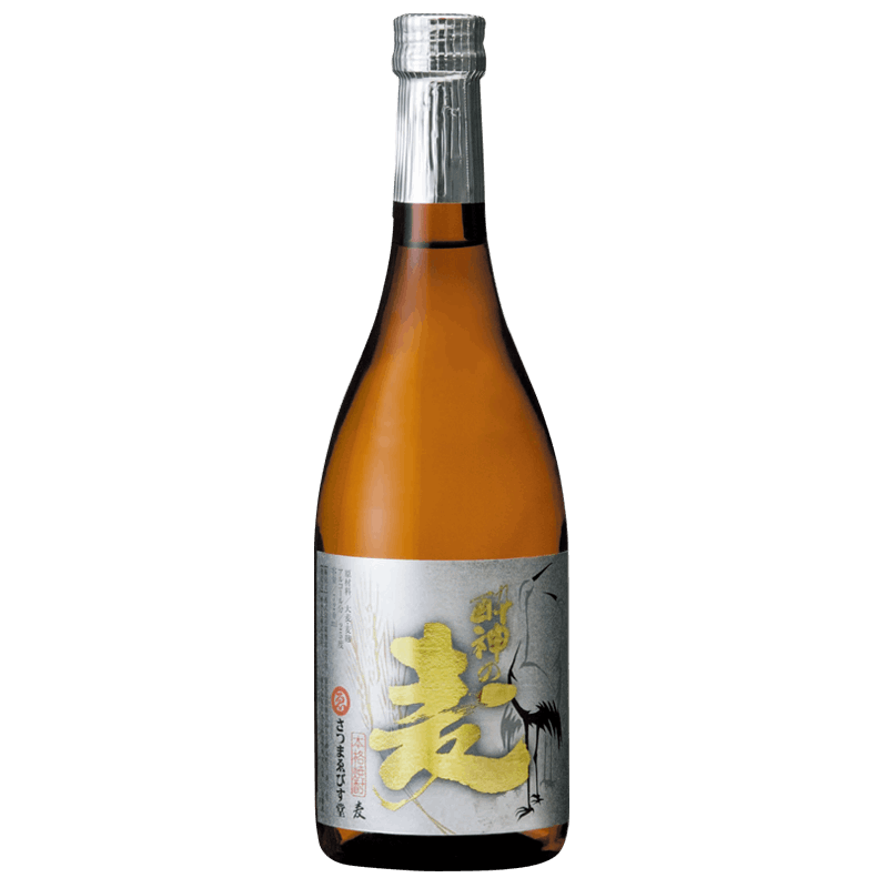 本格焼酎 酔神の麦【12本セット】 | 焼酎,麦焼酎 | EBISUDO WINE