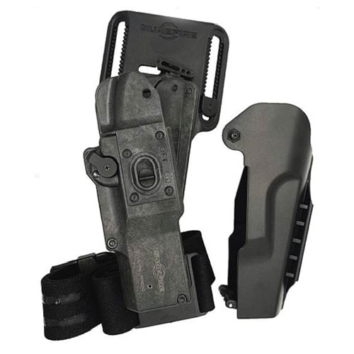 SUREFIRE シュアファイヤー MASTERFIRE PRO RAPID DEPLOY HOLSTER HD1