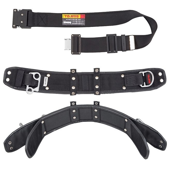 タジマ WCXD1-WBCS ワ－クポジショニング用胴当てベルト Sセット カ