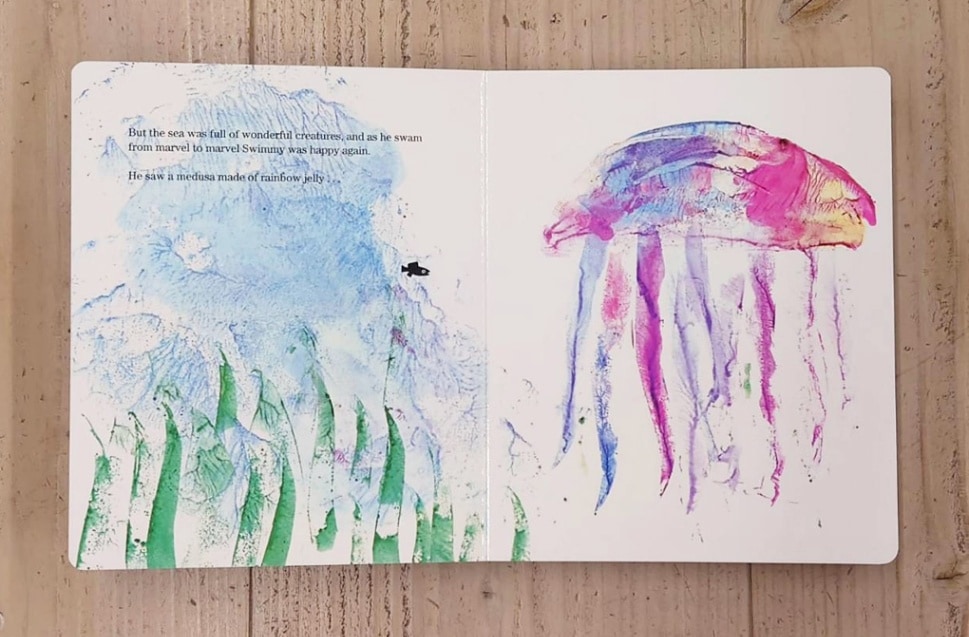 Swimmy ～スイミー～ ボードブック | カテゴリーでさがす,絵本