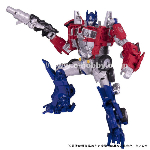 トランスフォーマーレジェンダリーオプティマスプライム