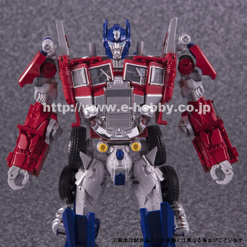 トランスフォーマーレジェンダリーオプティマスプライム