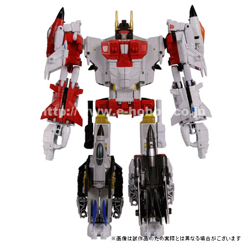 TFユナイトウォリアーズ 01 スペリオン