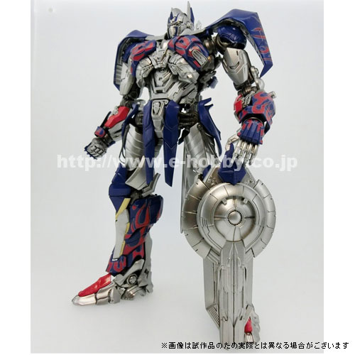 トランスフォーマー デュアルモデルキット DMK-03 オプティマス