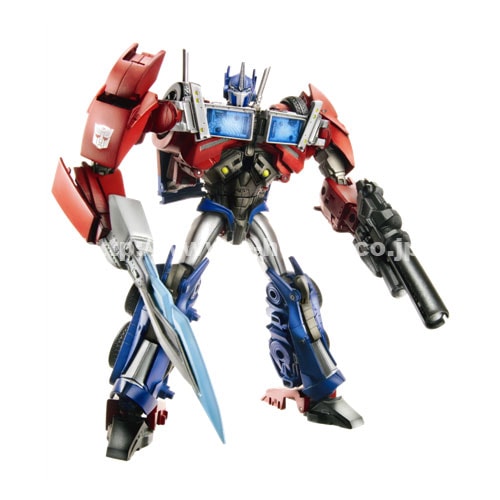 TFプライム ファーストエディション オプティマスプライム