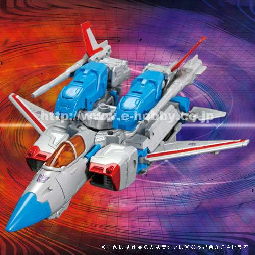 総集編コミック付き】e-HOBBYコラボ限定 トランスフォーマークラウド