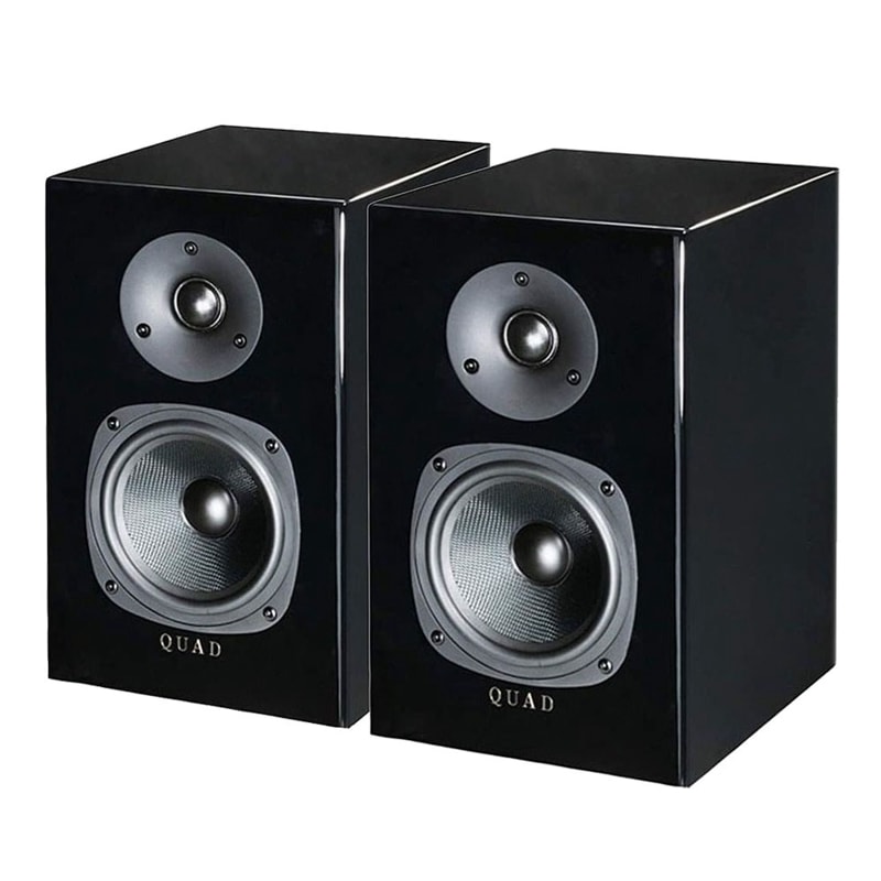 QUAD - 11L Classic Signature/PB/ピアノブラック（ペア）《e