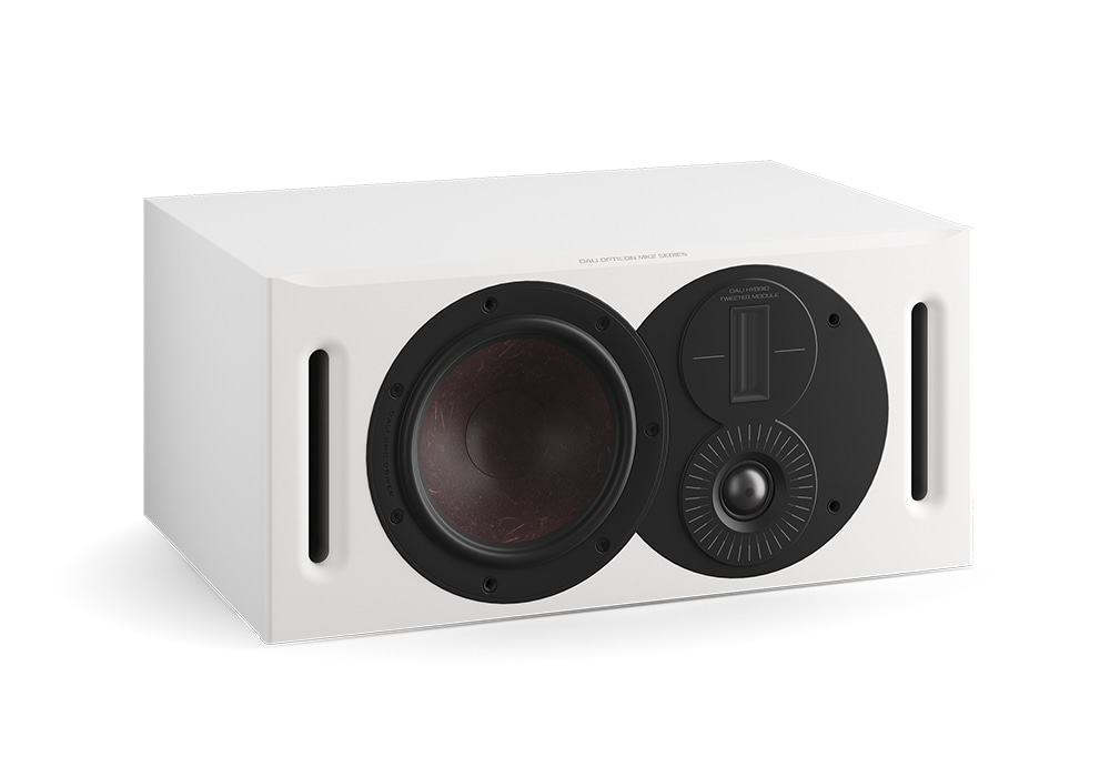 DALI - OPTICON VOKAL MK2/サテンホワイト（1本）センタースピーカー