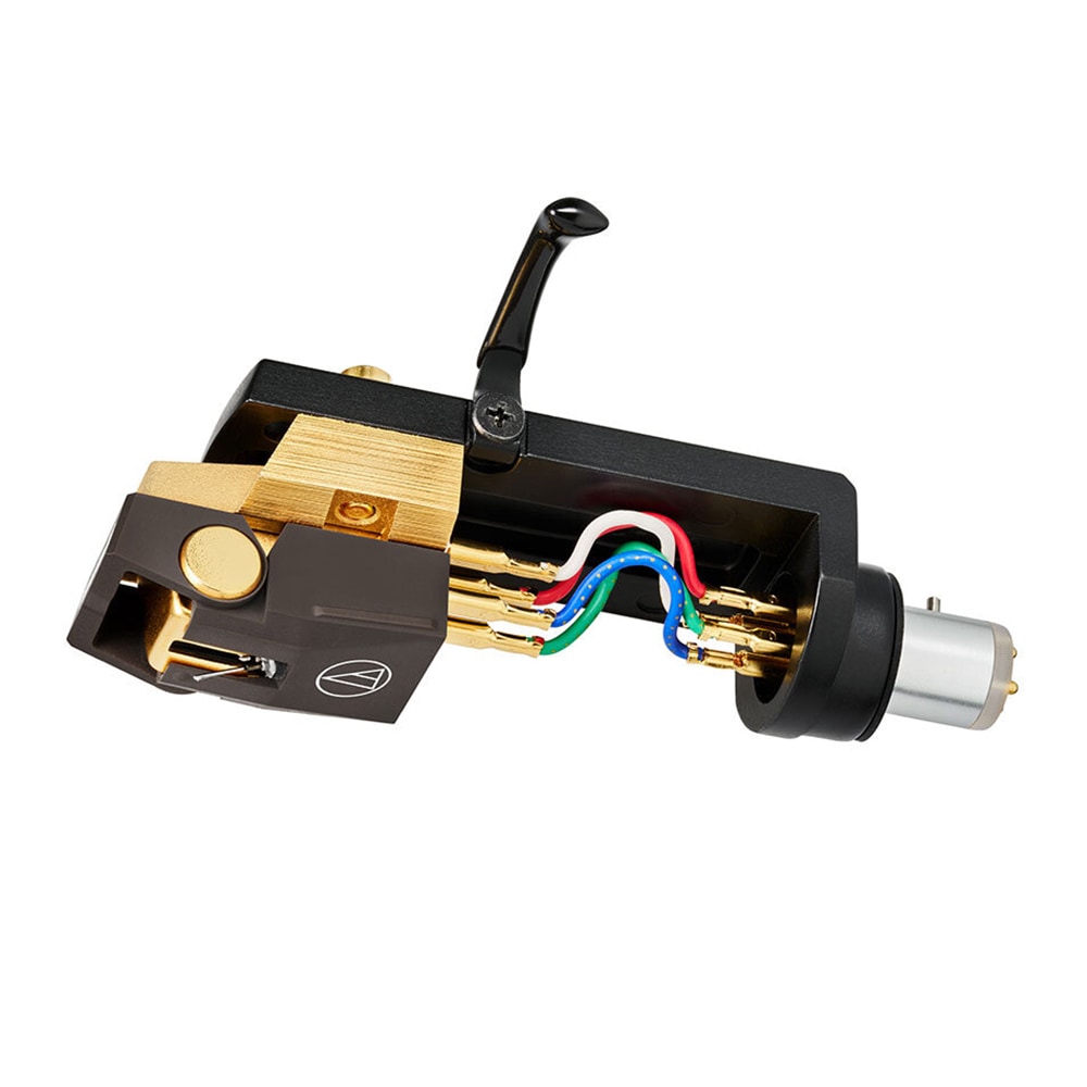 audio-technica - AT-VM750xSH/H（ヘッドシェル付VM/MM型ステレオ