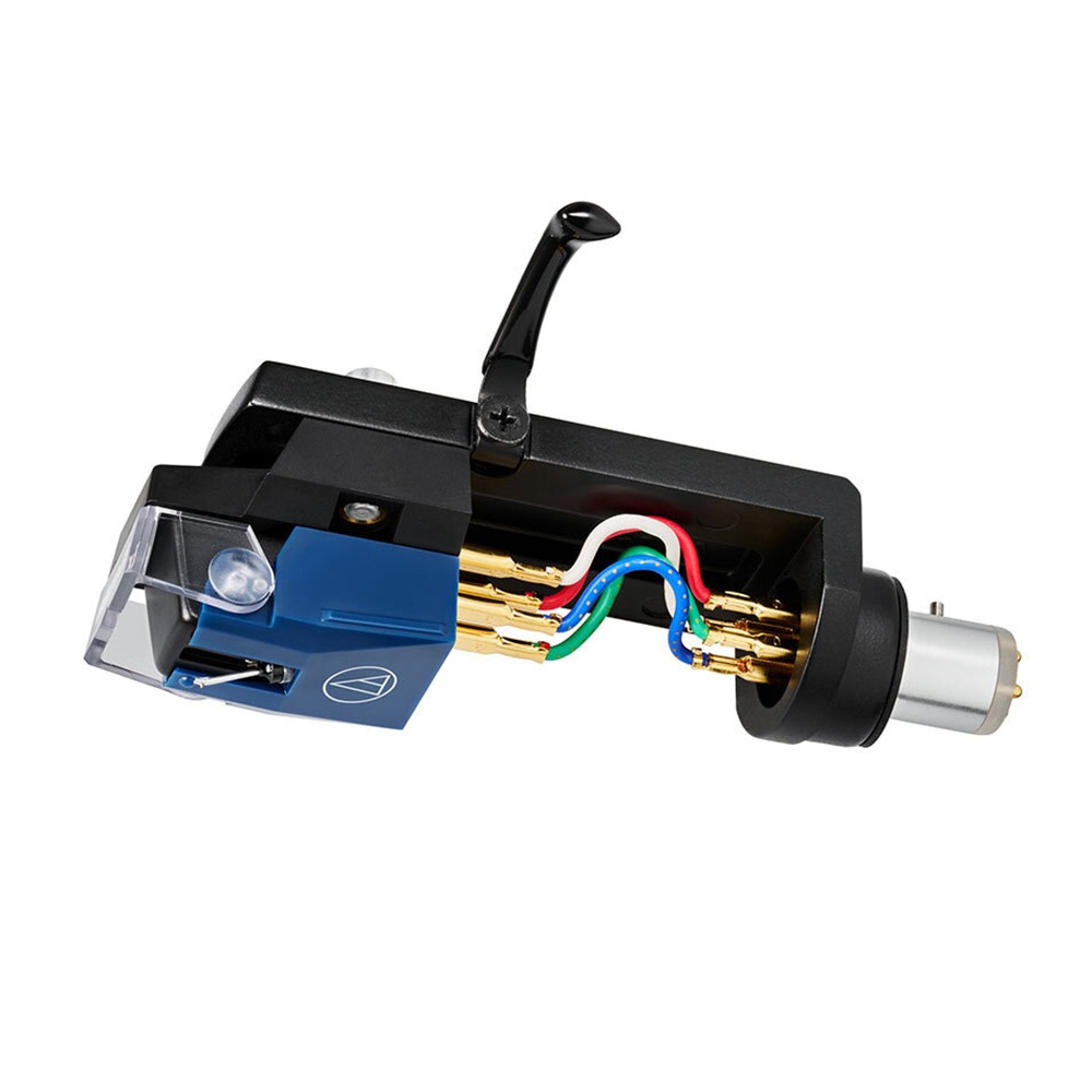 audio-technica - AT-VM520xEB/H（ヘッドシェル付VM/MM型ステレオ