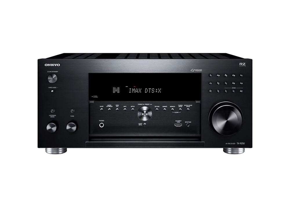 ONKYO - TX-RZ50/ブラック（9.2ch・AVレシーバー）《e》【完売】｜e