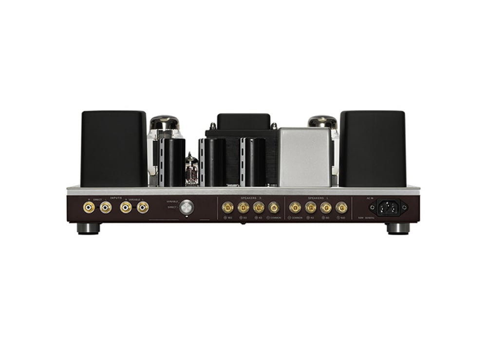 LUXMAN - MQ-88uC（真空管ステレオパワーアンプ）《e》【在庫有り即納