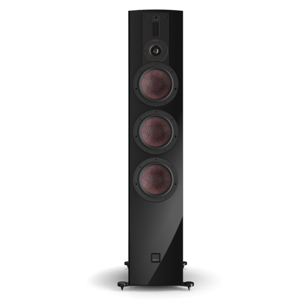 DALI - RUBIKORE8/B/ハイグロス・ブラック（1本）フロアスタンド