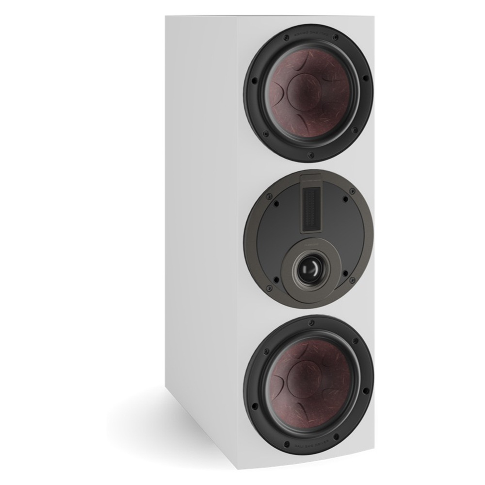 DALI - RUBIKORE CINEMA/W/ハイグロス・ホワイト（1本）センター