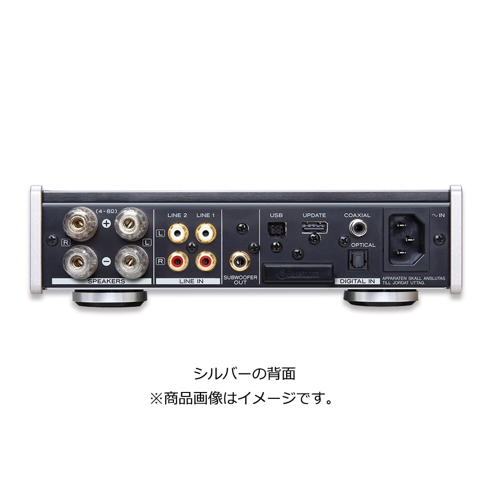 TEAC - AI-301DA-Z/ブラック（USB/DAC搭載・プリメインアンプ）《e