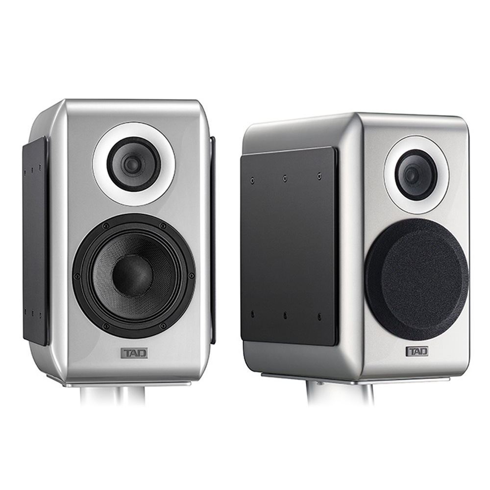 TAD - ME1TX-SW/シルバーホワイト（1本）ブックシェルフスピーカー《e