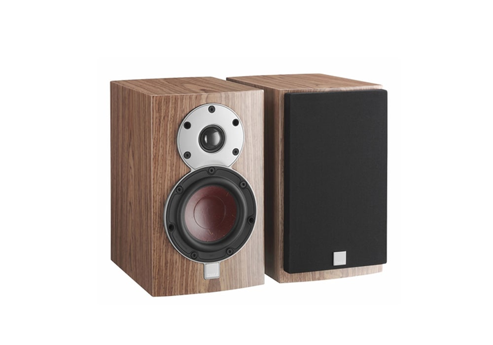 DALI - MENUET/ウォールナット（ペア）ブックシェルフスピーカー《e