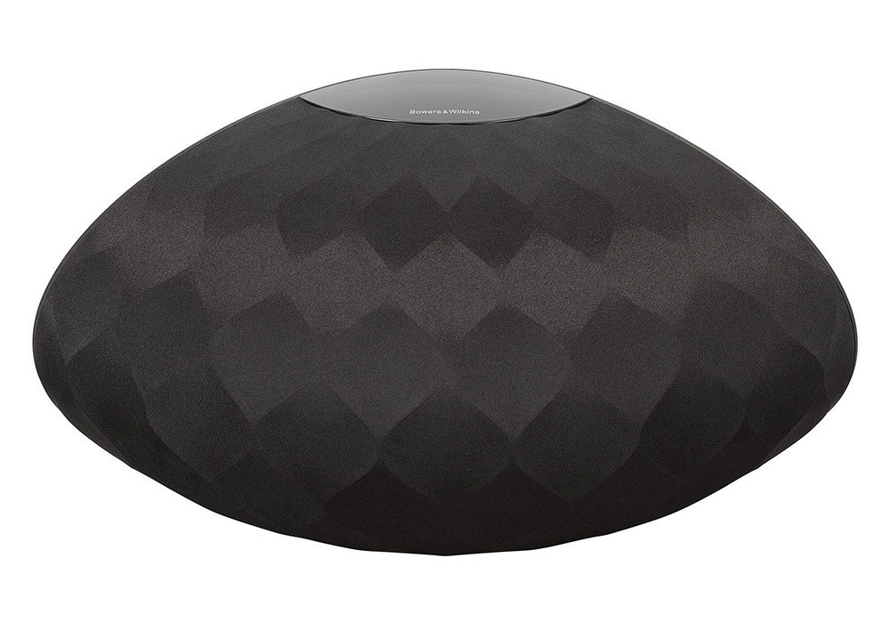 B&W - Formation Wedge/ブラック（1台）ステレオワイヤレススピーカー