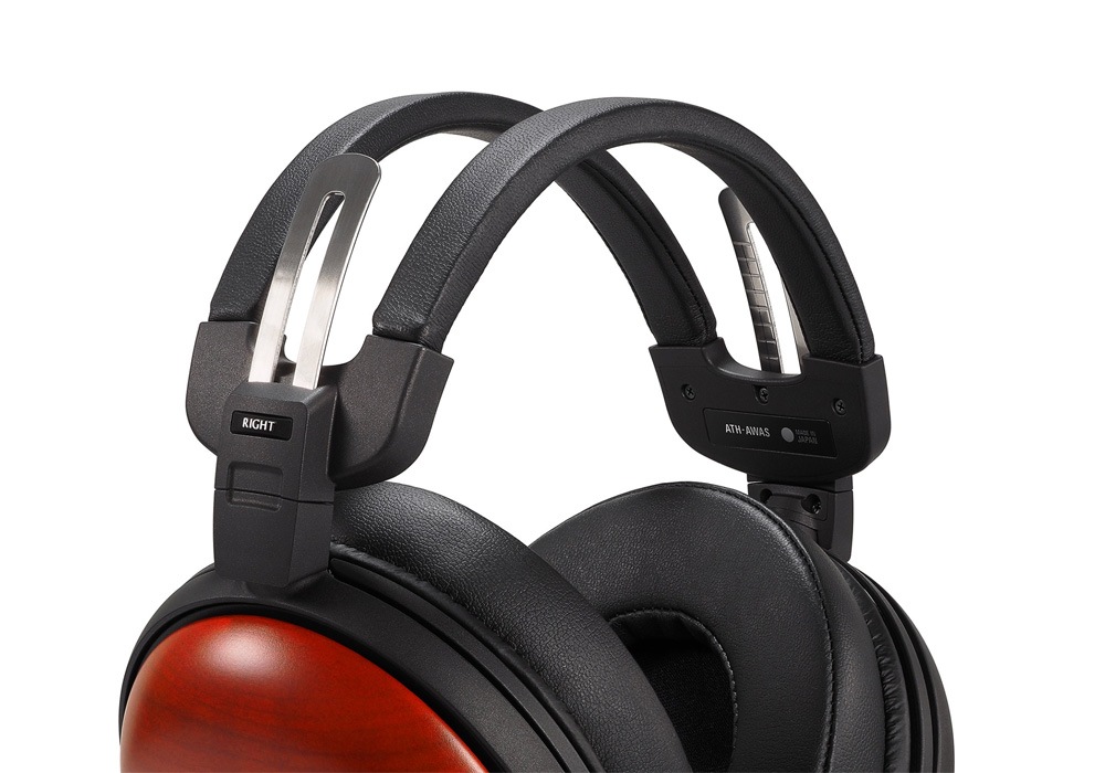 audio-technica - ATH-AWAS（密閉ダイナミック型ヘッドホン）《e