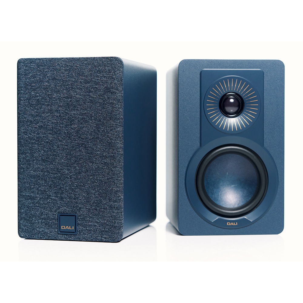 DALI - KUPID/CB/チリー・ブルー（ペア）ブックシェルフスピーカー《e