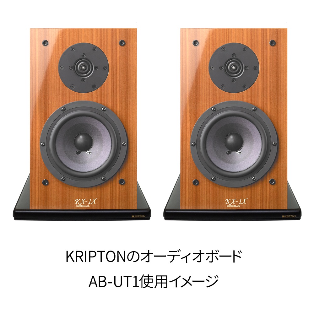 KRIPTON - KX-1X（ペア）2ウェイ密閉型ブックシェルフスピーカー《e