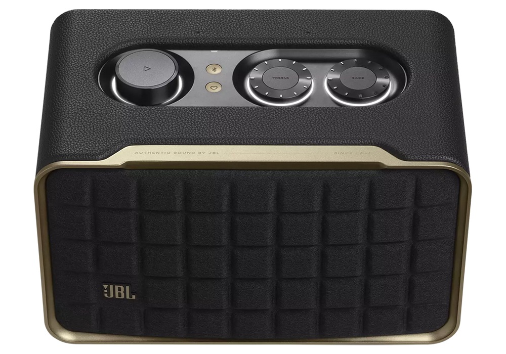 JBL - Authentics 200/ブラック（JBLAUTH200BLKJN）ワイヤレス