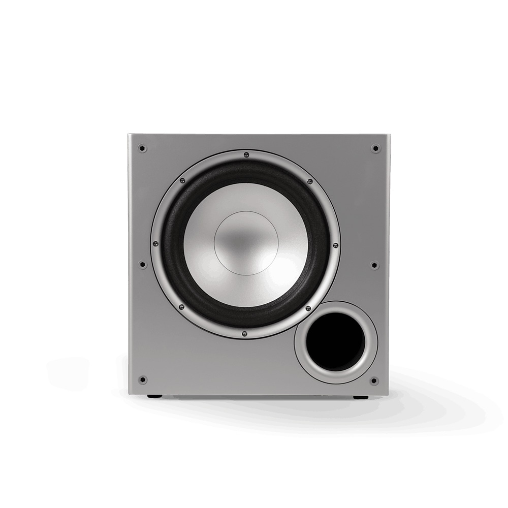 Polk Audio - PSW10/ブラックアッシュ（1台）サブウーファー《e