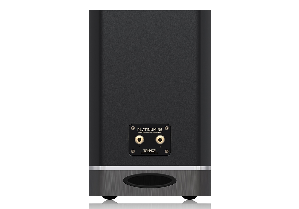 TANNOY - Platinum B6 B/ブラック（ペア）ブックシェルフスピーカー《e