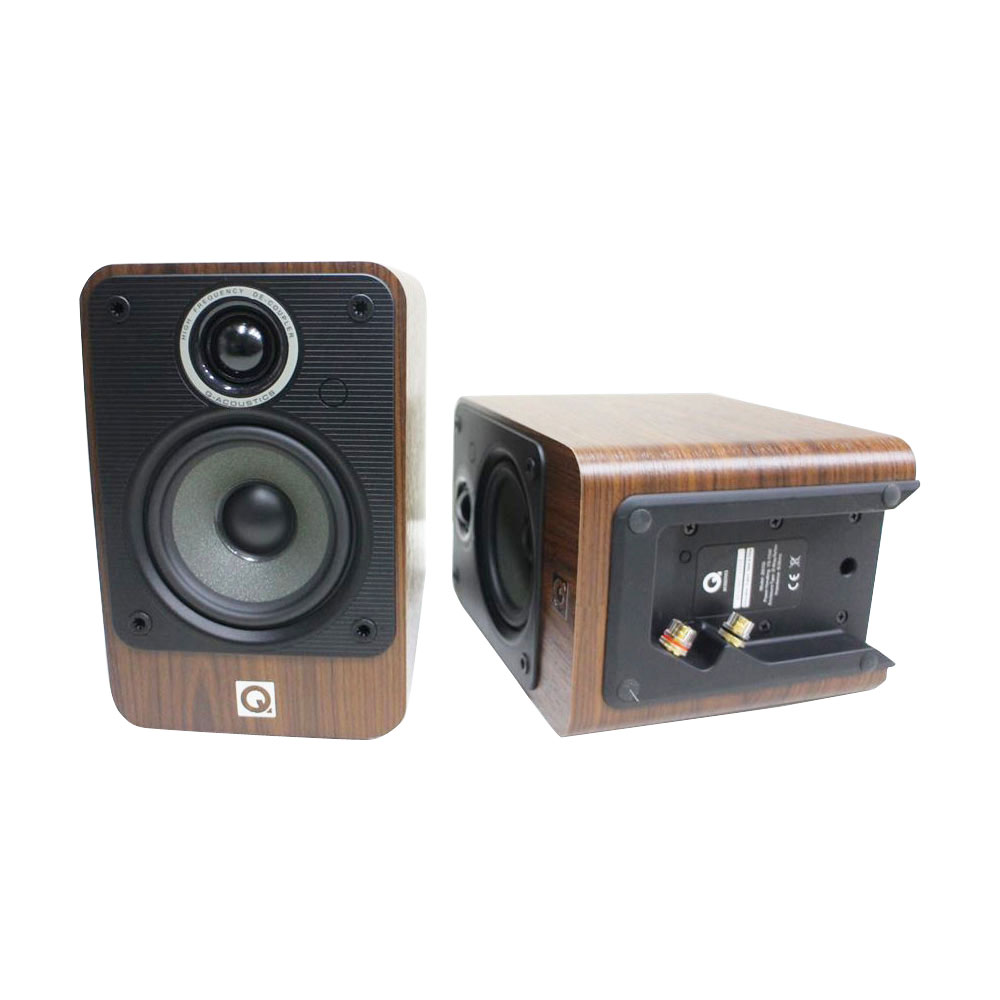 Q Acoustics - 2010i/グロス・ホワイト（ペア）ブックシェルフ型