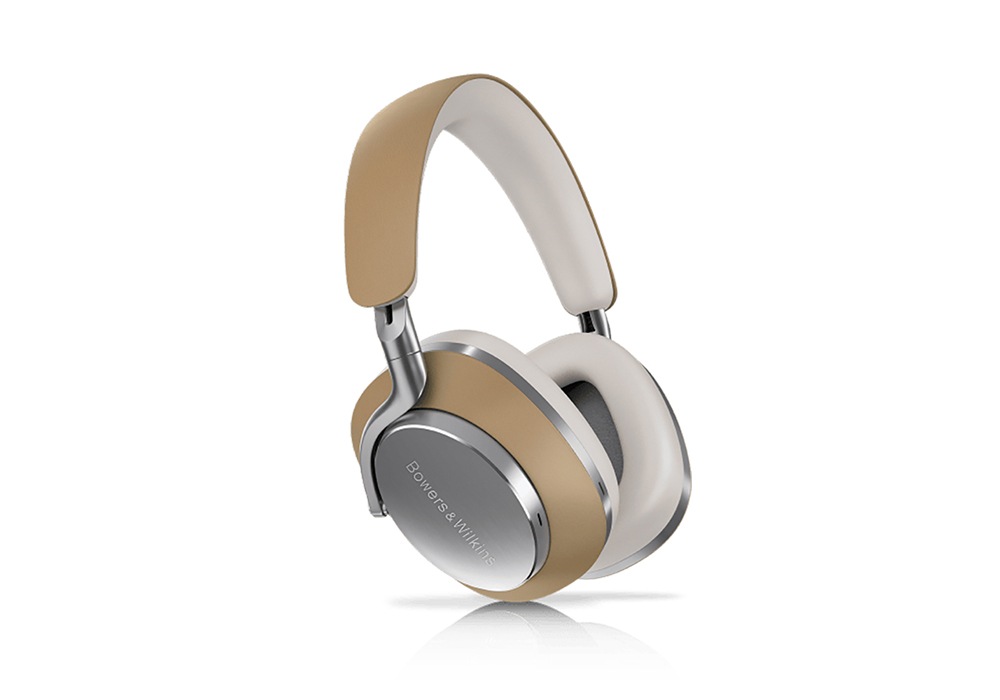 B&W - PX8/T/タン（ノイズキャンセリングワイヤレスヘッドホン）《e