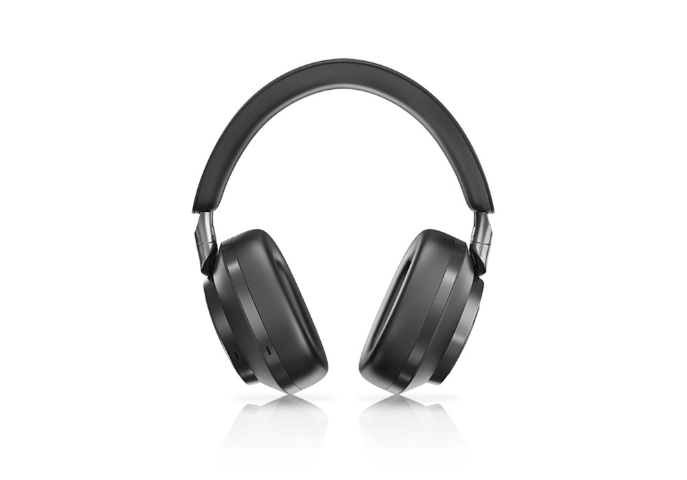 B&W - PX8/B/ブラック（ノイズキャンセリングワイヤレスヘッドホン